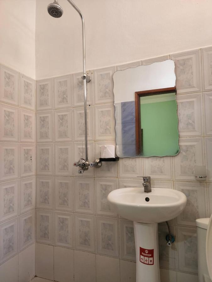 Abby'S Homestay Moshi Dış mekan fotoğraf