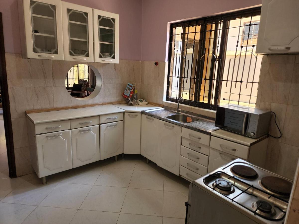 Abby'S Homestay Moshi Dış mekan fotoğraf